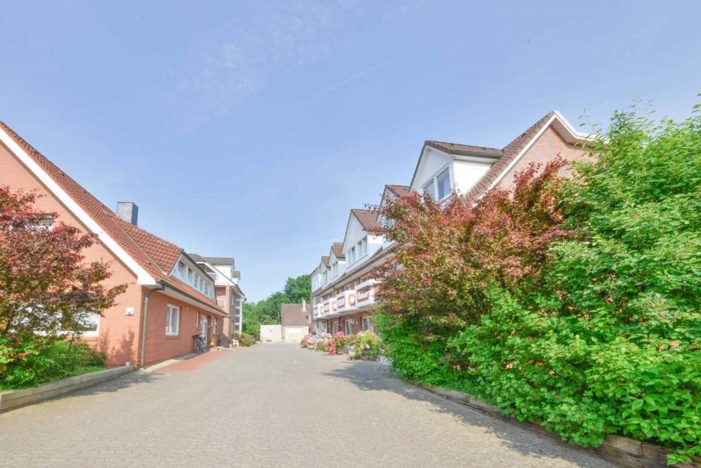 Landhaus Braband Cuxhaven Exterior foto