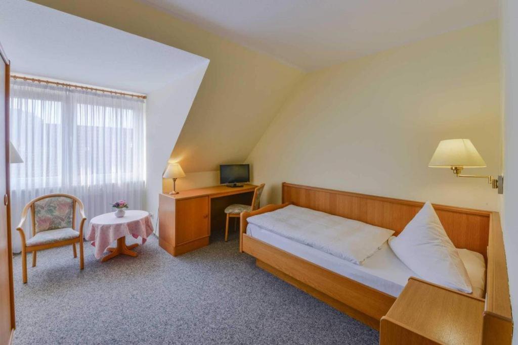 Landhaus Braband Cuxhaven Exterior foto