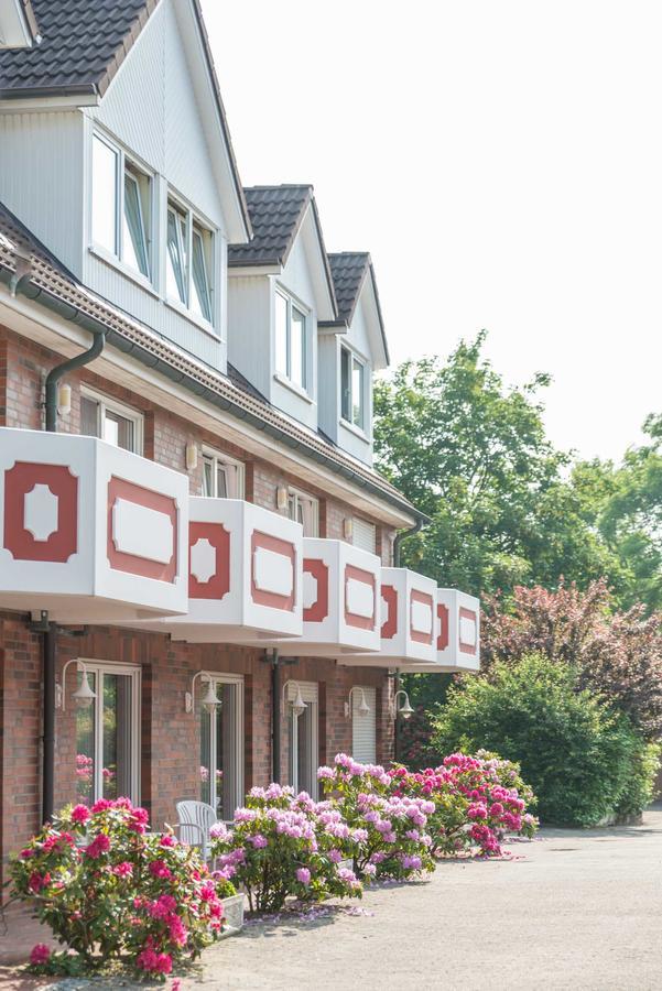Landhaus Braband Cuxhaven Exterior foto